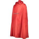 Куртка-Дождевик с капюшоном, фиксирующим дождевик Cmp, цвет ferrari - фото 4