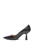 Туфли Stuart Sculpt 75 с заостренным носком Stuart Weitzman, черный - фото 3