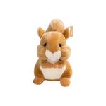 Плюшевая кукла Creative Squirrel Dolls высотой 22 см Lionf - фото