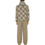 Куртка мужская серо-бежевая Burberry - фото 4