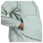 Куртка adidas Terrex Xploric Wind Anorak, серый - фото 4