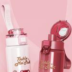 Термостакан Lotso Collection Disney, розовый - фото 4