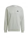 Пуловер adidas Pullover Rundhals, светло-зеленый - фото