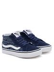 Кроссовки SK8-Mid Reissue VN000CZ4BLU1 Vans, синий - фото 2