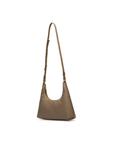 Сумка Calvin Klein Emblem Aop Conv Shoulder Bag LV04F3298G Beige - фото 5