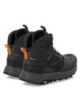 Треккинговые кроссовки Terraquest Texapore Mid M 4056381 Jack Wolfskin, черный - фото 3