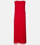 Шелковое платье Jools Altuzarra, Grenadine - фото