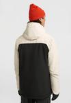 Куртка для сноуборда O'Neill Snowboard jacket, Macaron Colour Block/Off-White - фото 2