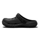 TZLDN Клоги унисекс черные, цвет Black - фото