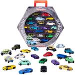 Большой подарочный набор из 20 моделей автомобилей. Majorette - фото