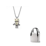 Нержавеющая сталь унисекс ожерелье Clect - фото