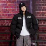 BOBBY ABLEY Пуховик Unisex, Black - фото 12