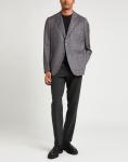 Блейзер Isaia, серый - фото 2