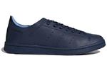 Кроссовки оригиналы stan smith shoes Adidas, синий - фото 2