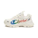 Champion Кроссовки Low top Chunky Sneakers Women's Milk White/Caesar Blue - фото