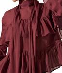 Fae Top In Wine ASTR, wine - фото 5