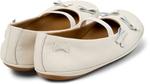 Балетки CAMPER Ballet Flats Right Twins, белый - фото 4