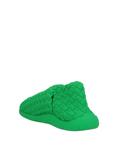 Кроссовки Bottega Veneta, зеленый - фото 3