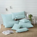 Чехол для подушки Ingolstadt, синий, 80x80 см Erwin Müller - фото 3