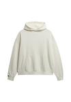 Худи Superdry & Co STUDIOS RELAXED, Off White/White - фото 5