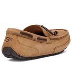 Тапочки UGG Chester Capra 'Каштан' - фото 4