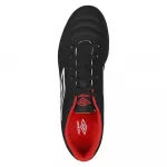 Футбольные бутсы Umbro Classico XII TF, черный - фото 4