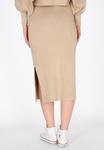 Юбка DreiMaster Pencil skirt, Beige - фото 3