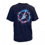 Футболка мужская YONEX, черный - фото 5