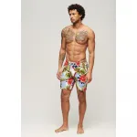 Шорты Superdry Bermuda cargo, разноцветный - фото 4