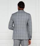 Куртка падает231x Modern fit Hugo, серый - фото 3