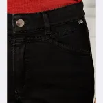 Джинсы свободного кроя Marc Cain, черный - фото 3