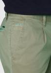 Брюки REDPOINT Slim fit Chino Pants, зеленый - фото 4