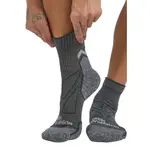 Носки Jack Wolfskin Vojo Light short, серый - фото 6