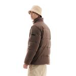 Куртка пуховая Anta Men's Chestnut Brown, Chestnut Umber - фото 4