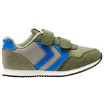 Кроссовки Hummel Reflex Double Multi, зеленый - фото