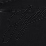 Шорты Supreme Script Baggy Denim Short, черный - фото 3