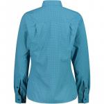 Рубашка женская рубашка Cmp, цвет night-tiffany - фото 2