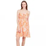 Платье Fundango Sarah II sleeveless short, оранжевый - фото