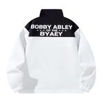 Куртка унисекс BOBBY ABLEY, Синий - фото 11