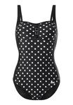 Купальник LASCANA Swimsuit, Black - фото 6