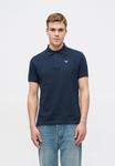Поло Barbour Polo shirt, Inky Marl/Dark Blue - фото