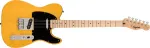Squier Sonic Telecaster MN цвет Butterscotch Blonde - фото 2