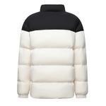 LINING Пуховик унисекс черно-белый - фото 3