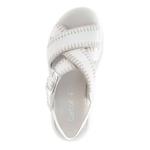 Женские сандалии 64.751 на платформе, цвет латте GABOR, Latte - фото 2