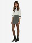 Юбка Hiccup, серый - фото 3
