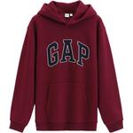 Унисекс свитшот GAP, желтый - фото 8