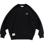 Свитшоты Unisex WTAPS, черный - фото