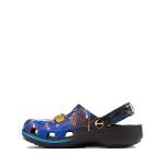 Сабо Sonic the Hedgehog x Crocs Classic Clog, синий - фото