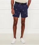 Шорты Straight fit Polo Ralph Lauren, синий - фото 4