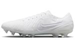 Nike Tiempo Legend X Elite Prototype SE FG 'Triple White' - фото